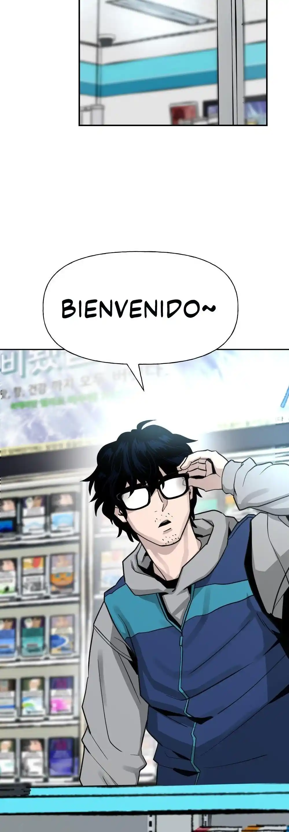 El Matón A Cargo - Capítulo - Página 60 - LectorTMOo