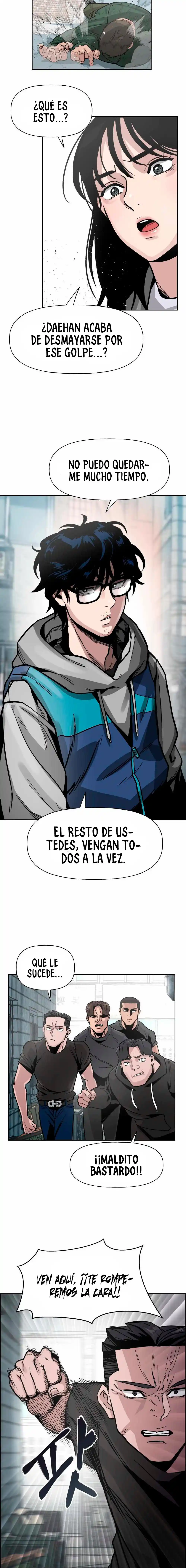 El Matón A Cargo - Capítulo 1.5 - Página 2 - LectorTMOo
