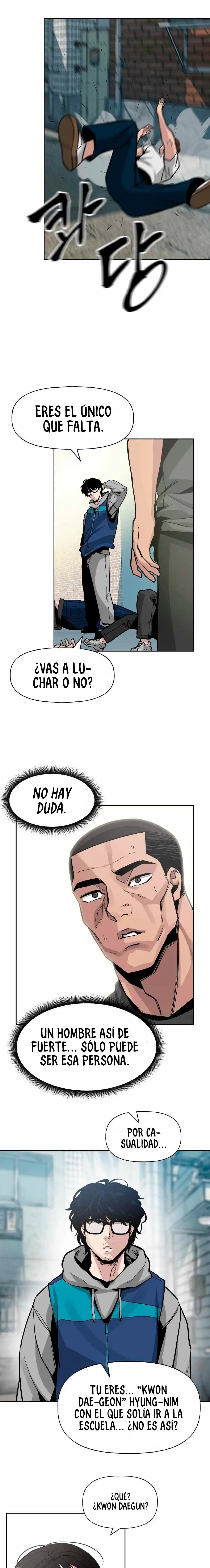 El Matón A Cargo - Capítulo 1.5 - Página 10 - LectorTMOo