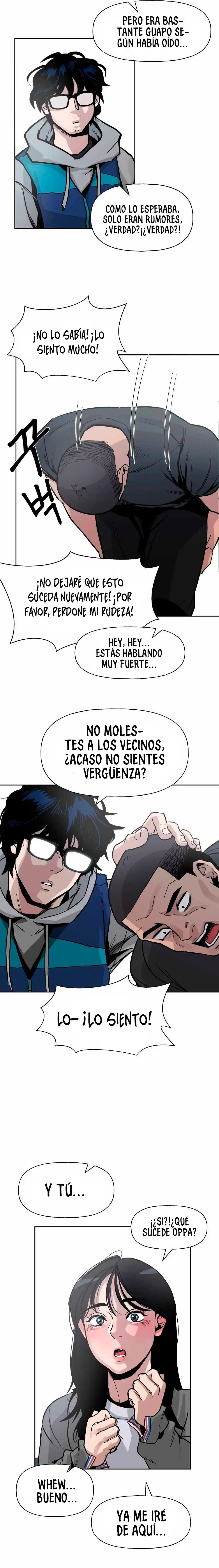 El Matón A Cargo - Capítulo 1.5 - Página 12 - LectorTMOo