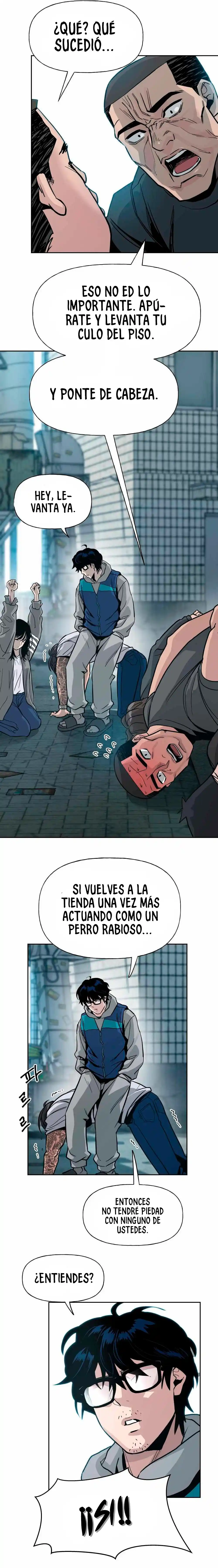 El Matón A Cargo - Capítulo 1.5 - Página 14 - LectorTMOo