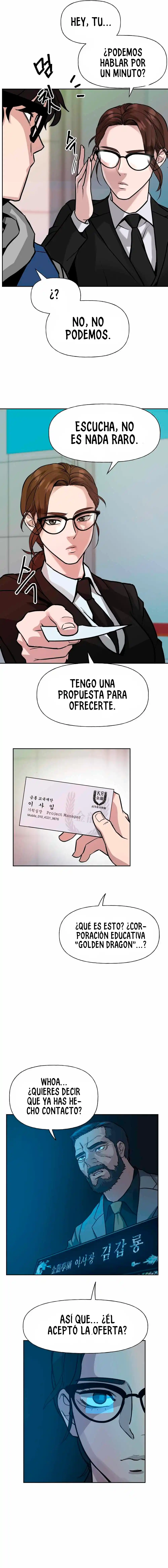 El Matón A Cargo - Capítulo 1.5 - Página 16 - LectorTMOo