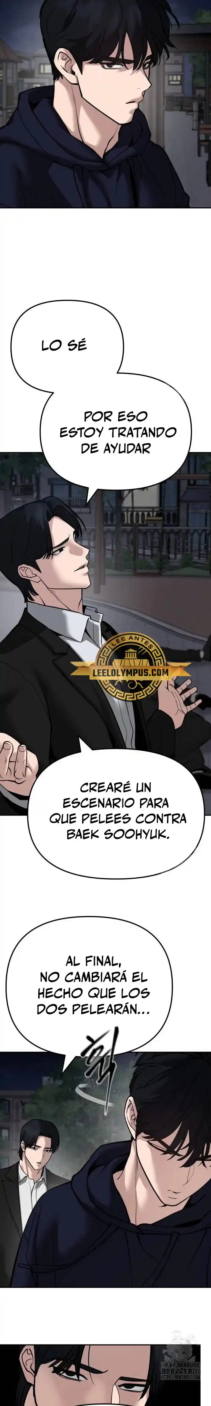 El Matón A Cargo - Capítulo 100 - Página 8 - LectorTMOo