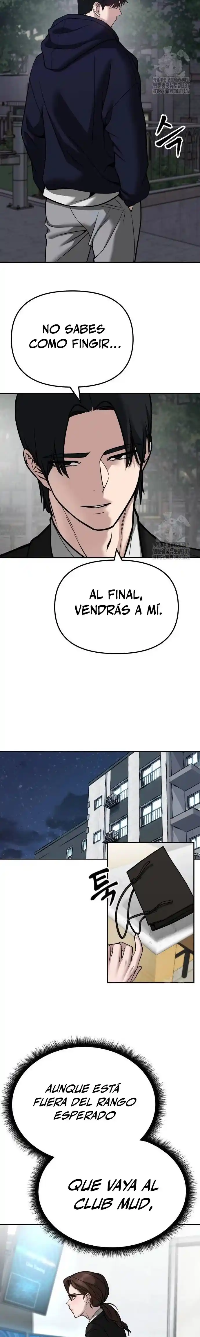 El Matón A Cargo - Capítulo 100 - Página 11 - LectorTMOo
