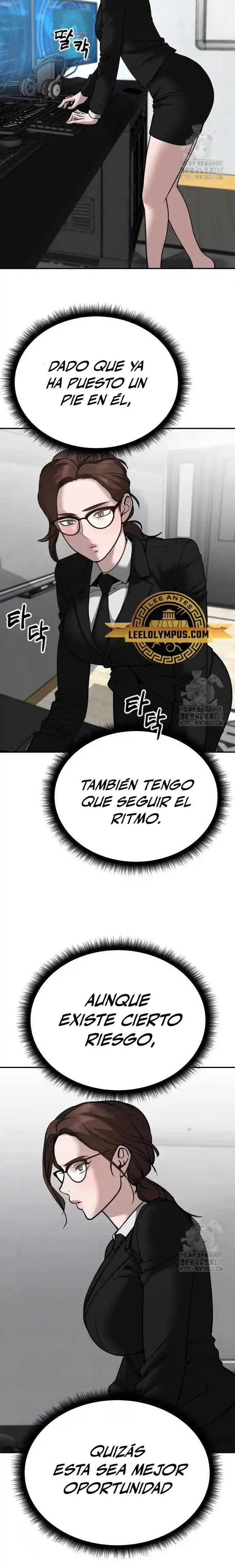 El Matón A Cargo - Capítulo 100 - Página 12 - LectorTMOo