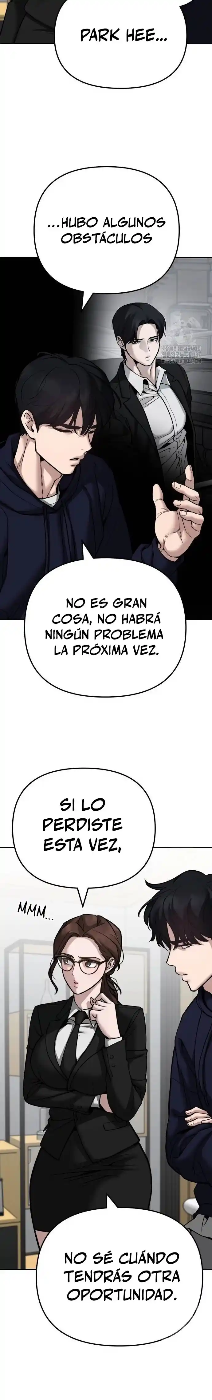 El Matón A Cargo - Capítulo 100 - Página 15 - LectorTMOo