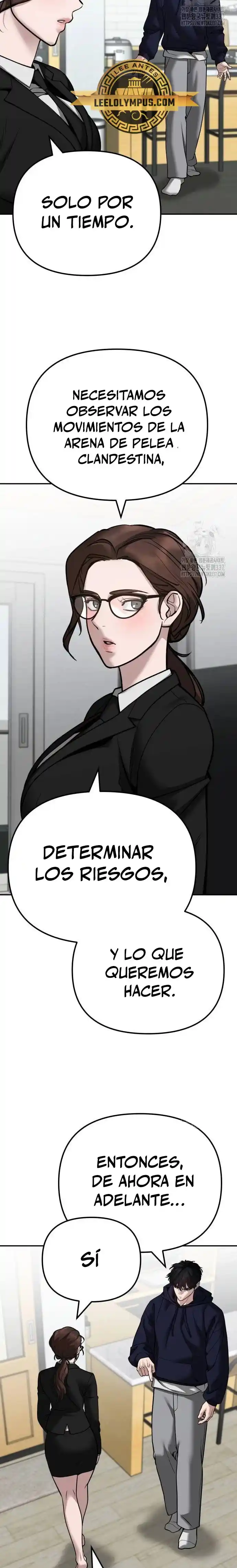 El Matón A Cargo - Capítulo 100 - Página 17 - LectorTMOo