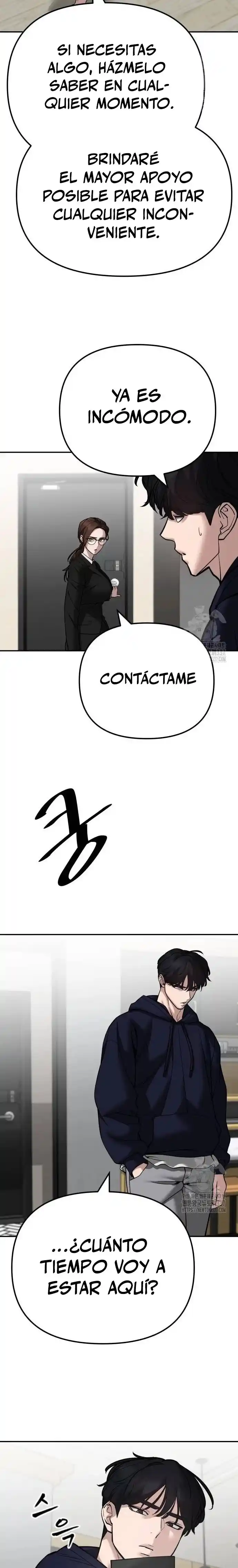 El Matón A Cargo - Capítulo 100 - Página 18 - LectorTMOo