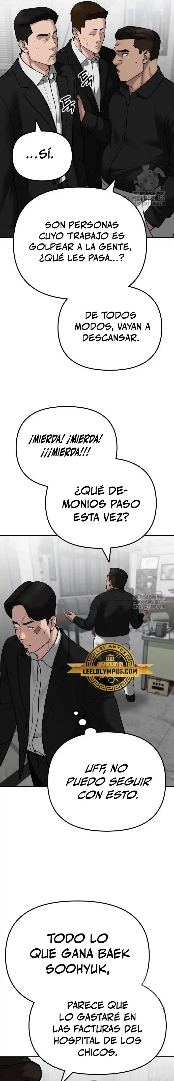 El Matón A Cargo - Capítulo 100 - Página 20 - LectorTMOo