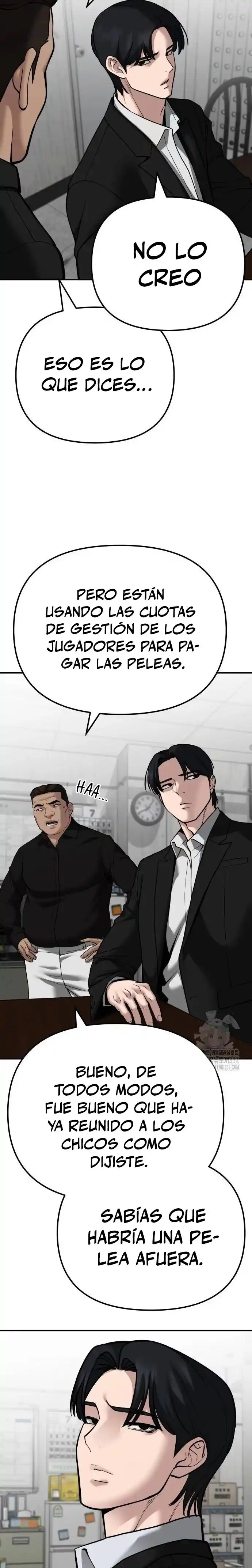 El Matón A Cargo - Capítulo 100 - Página 21 - LectorTMOo