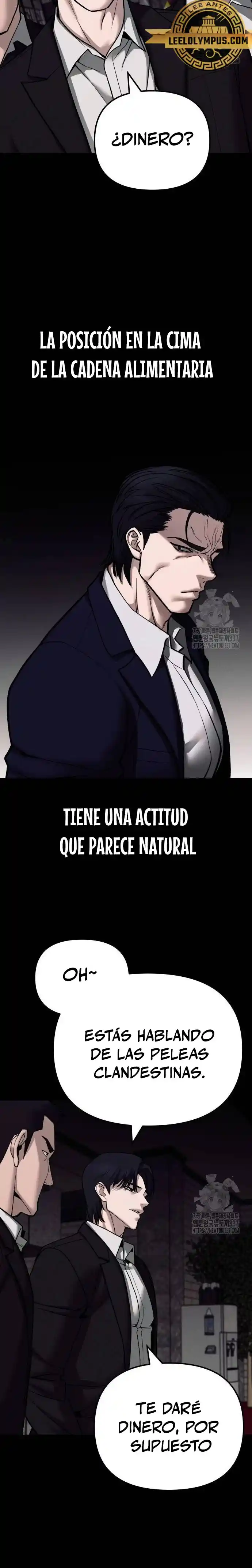 El Matón A Cargo - Capítulo 100 - Página 25 - LectorTMOo