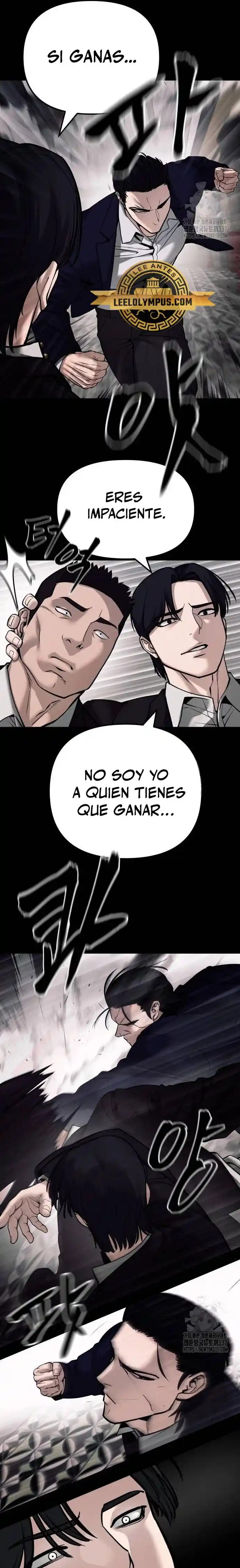 El Matón A Cargo - Capítulo 100 - Página 26 - LectorTMOo