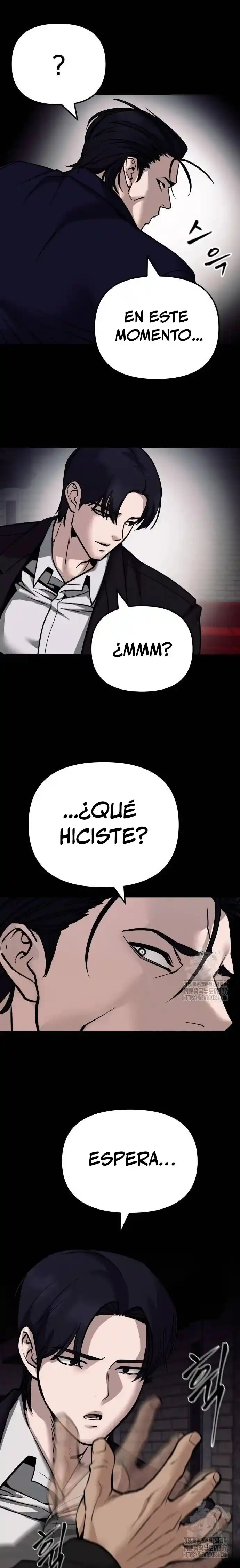 El Matón A Cargo - Capítulo 100 - Página 28 - LectorTMOo