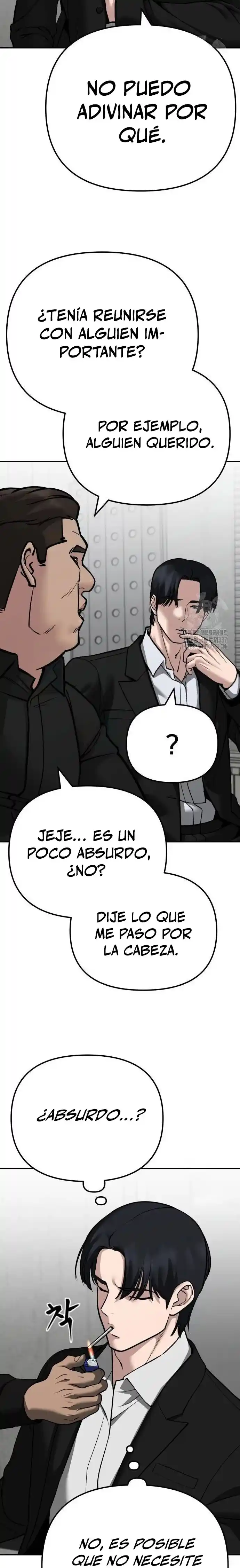 El Matón A Cargo - Capítulo 100 - Página 30 - LectorTMOo