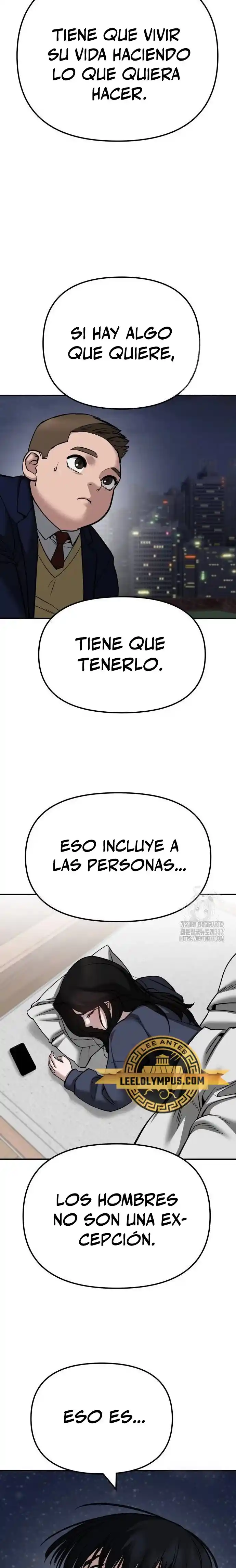El Matón A Cargo - Capítulo 100 - Página 41 - LectorTMOo