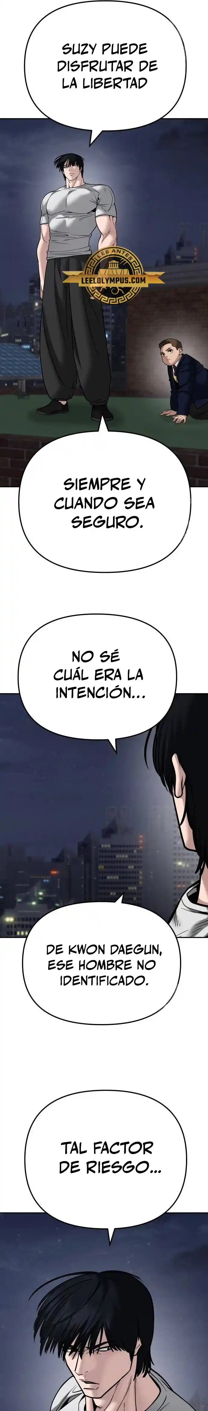 El Matón A Cargo - Capítulo 100 - Página 44 - LectorTMOo