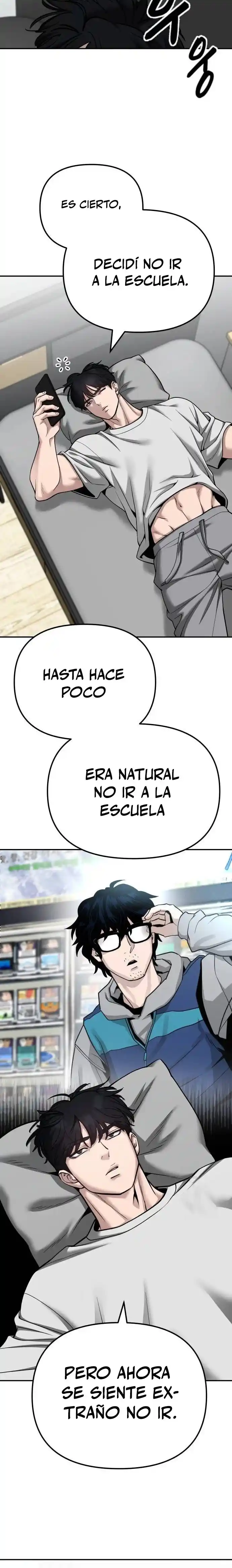 El Matón A Cargo - Capítulo 100 - Página 46 - LectorTMOo