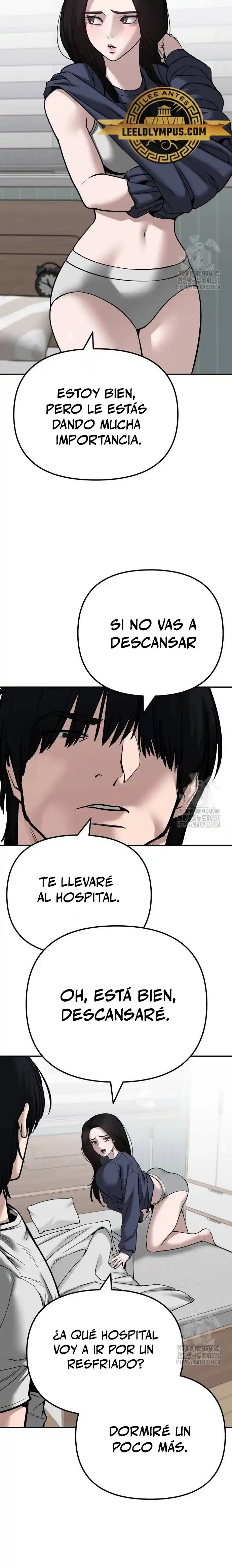 El Matón A Cargo - Capítulo 100 - Página 49 - LectorTMOo