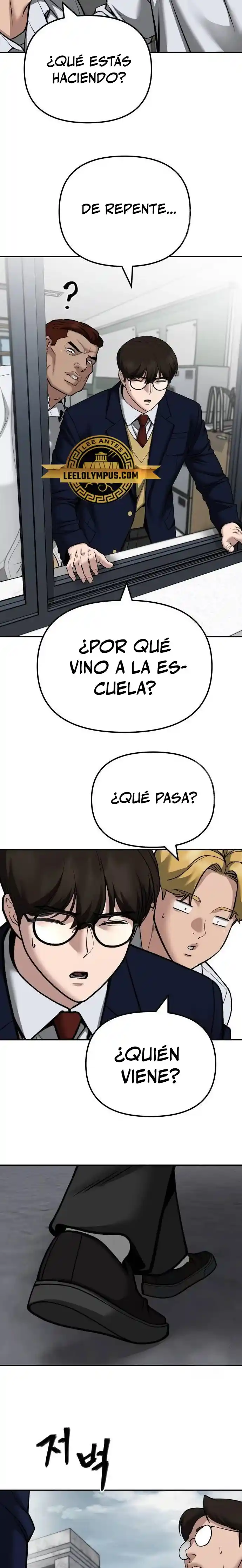 El Matón A Cargo - Capítulo 100 - Página 54 - LectorTMOo