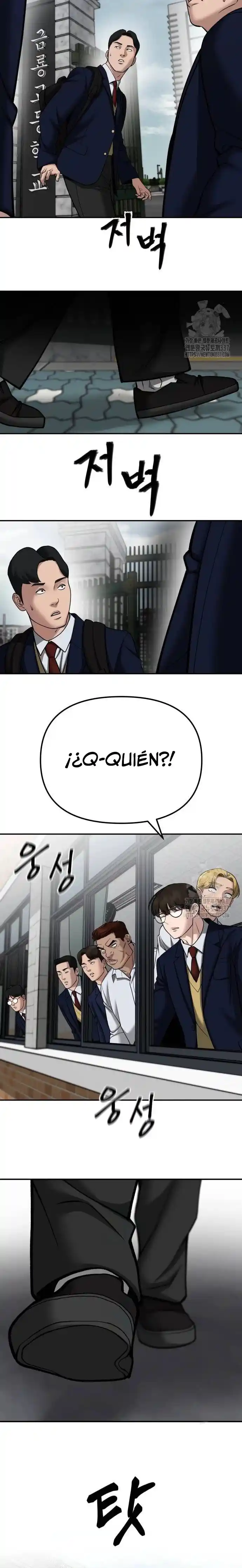 El Matón A Cargo - Capítulo 100 - Página 55 - LectorTMOo