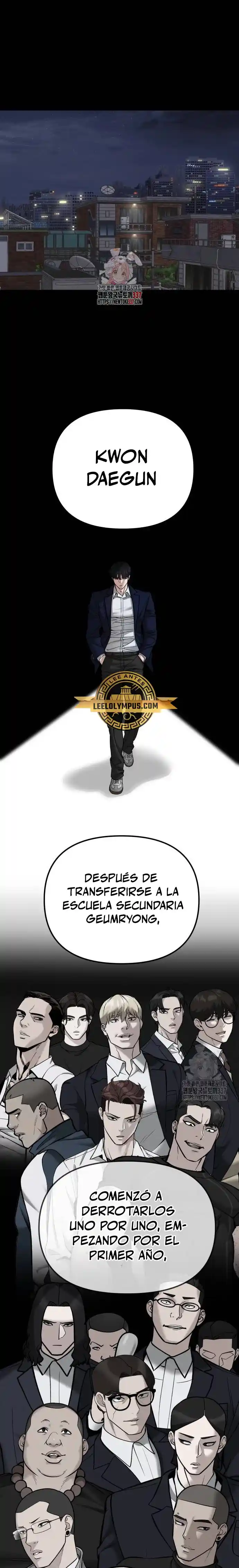 El Matón A Cargo - Capítulo 101 - Página 2 - LectorTMOo