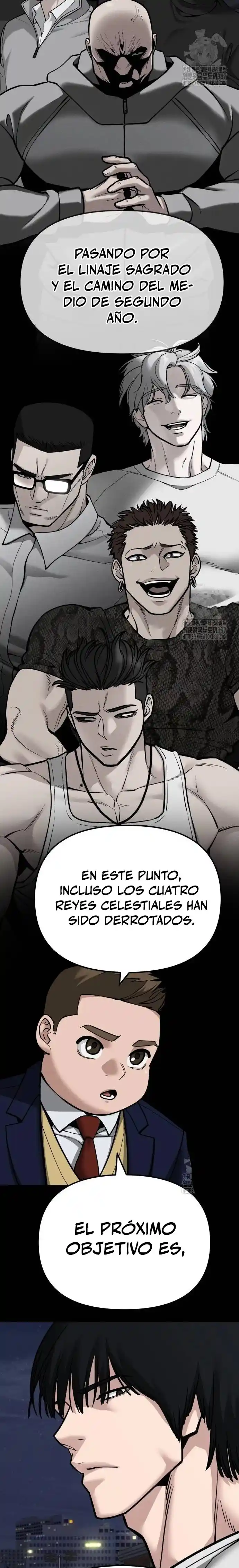 El Matón A Cargo - Capítulo 101 - Página 3 - LectorTMOo
