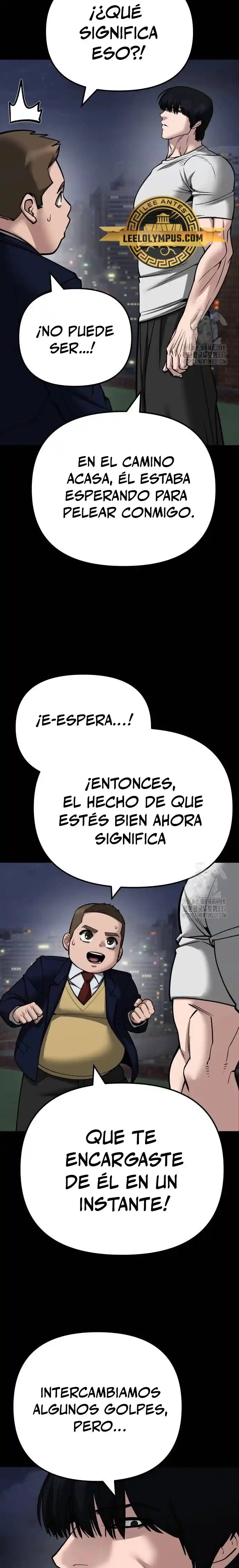 El Matón A Cargo - Capítulo 101 - Página 6 - LectorTMOo