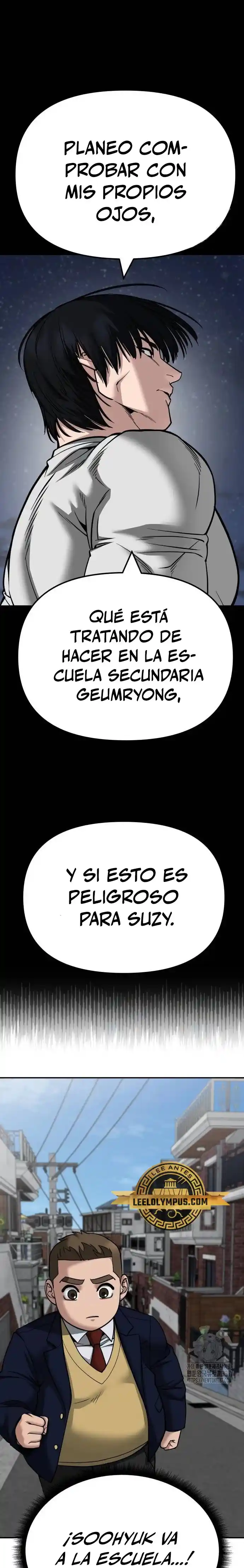 El Matón A Cargo - Capítulo 101 - Página 10 - LectorTMOo