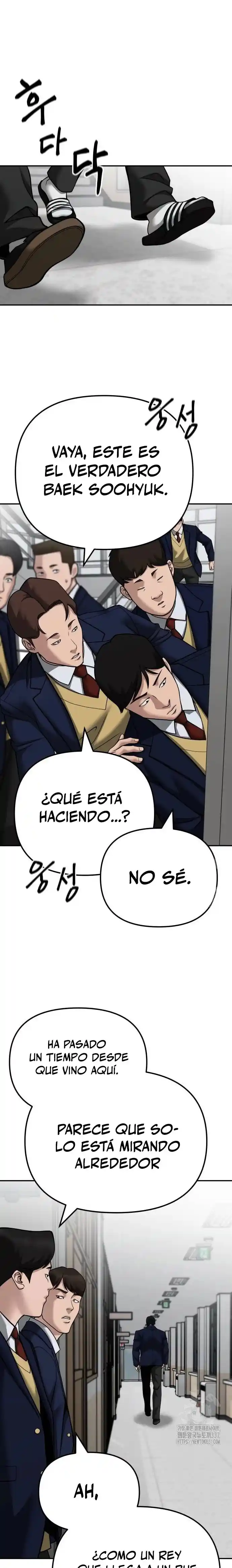 El Matón A Cargo - Capítulo 101 - Página 18 - LectorTMOo