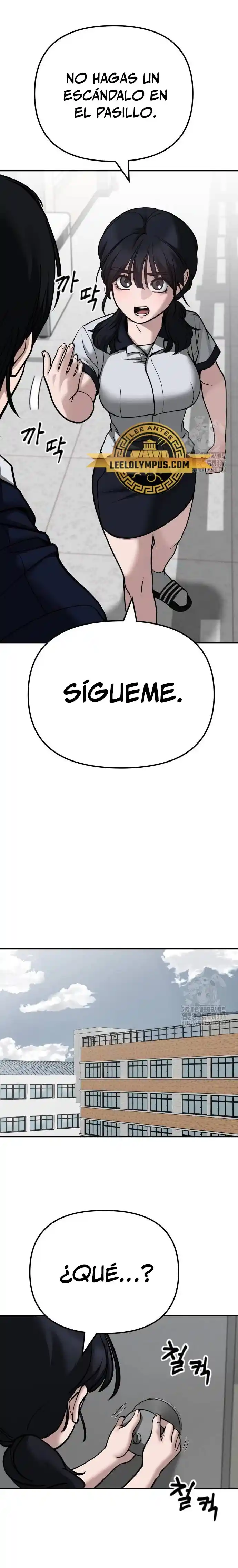 El Matón A Cargo - Capítulo 101 - Página 20 - LectorTMOo