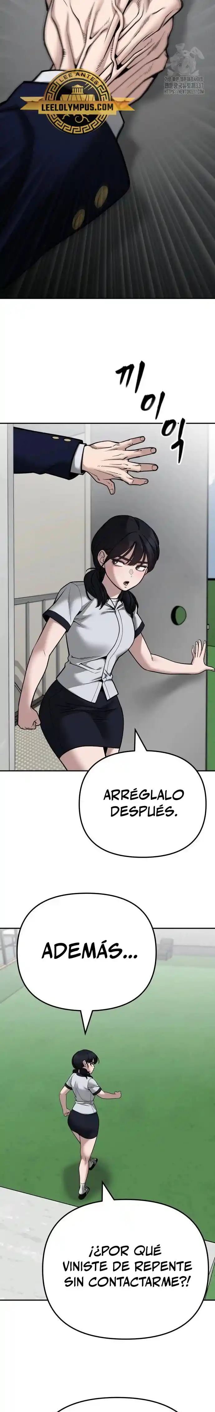 El Matón A Cargo - Capítulo 101 - Página 22 - LectorTMOo