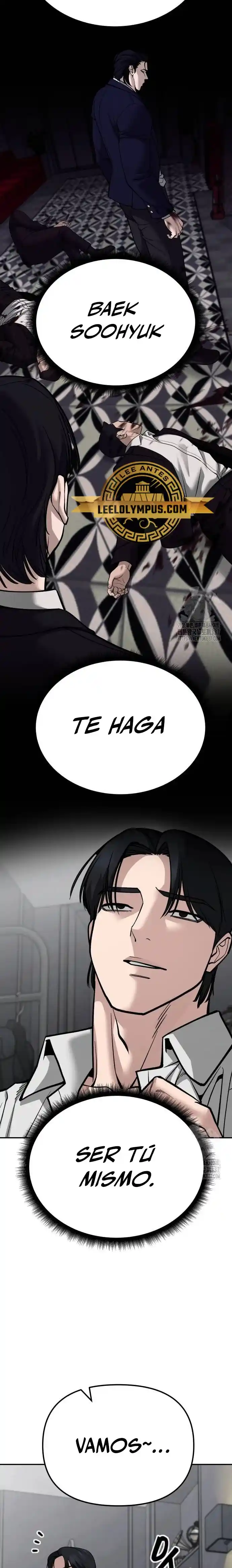 El Matón A Cargo - Capítulo 101 - Página 30 - LectorTMOo