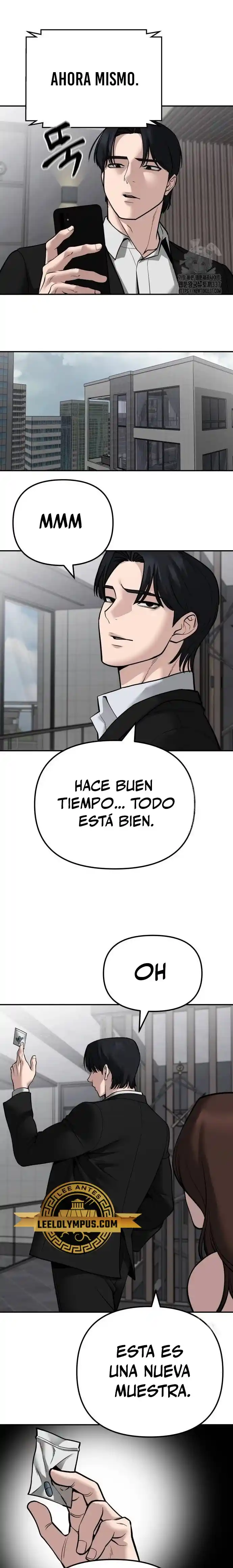 El Matón A Cargo - Capítulo 101 - Página 34 - LectorTMOo
