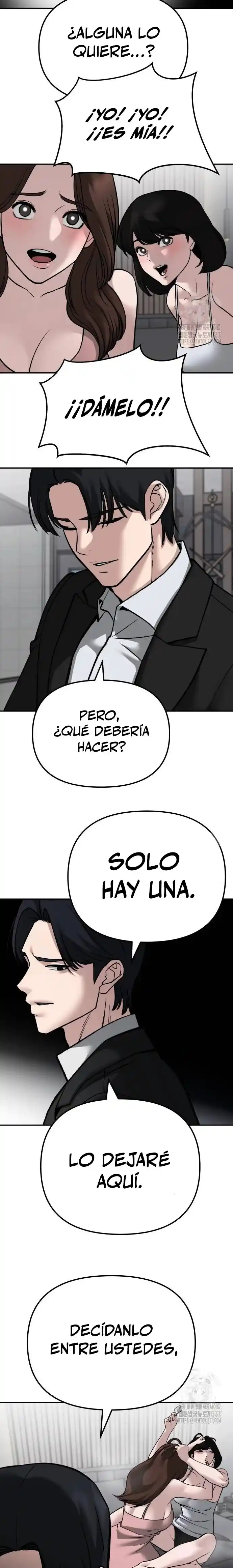 El Matón A Cargo - Capítulo 101 - Página 35 - LectorTMOo