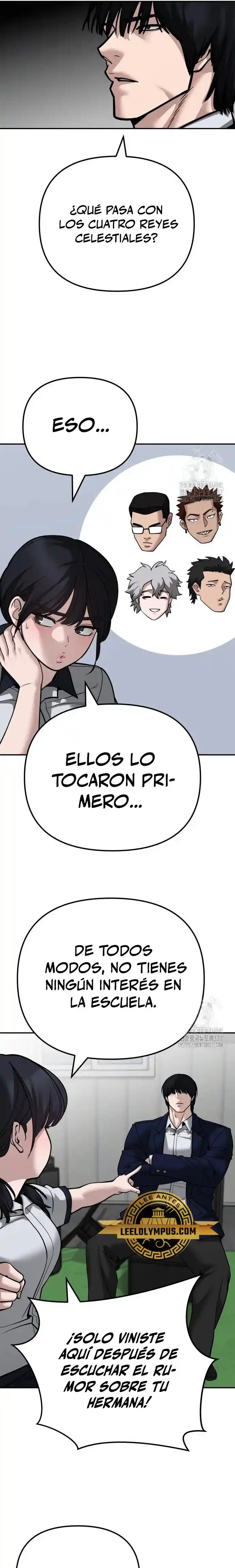 El Matón A Cargo - Capítulo 101 - Página 38 - LectorTMOo