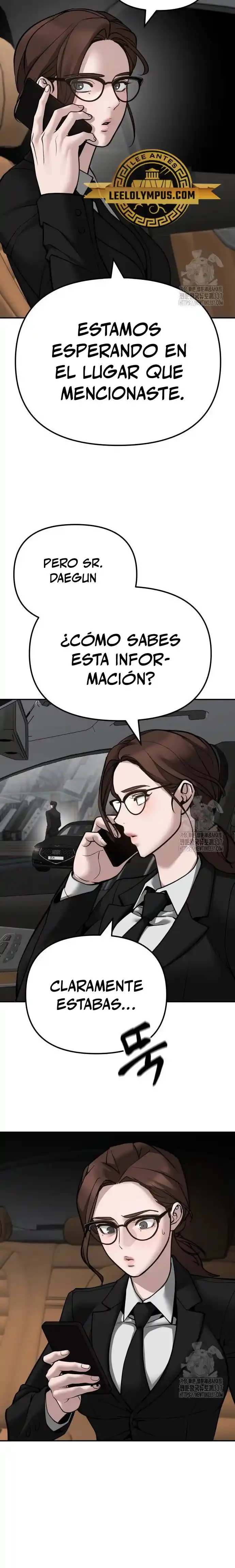 El Matón A Cargo - Capítulo 101 - Página 43 - LectorTMOo