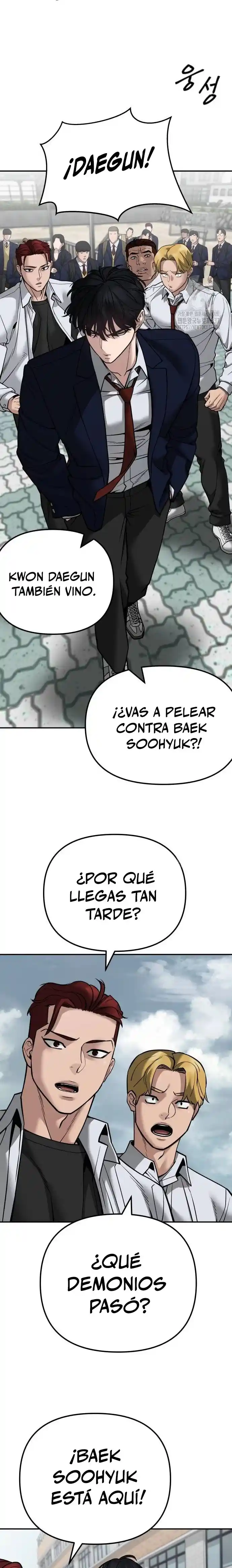 El Matón A Cargo - Capítulo 101 - Página 52 - LectorTMOo