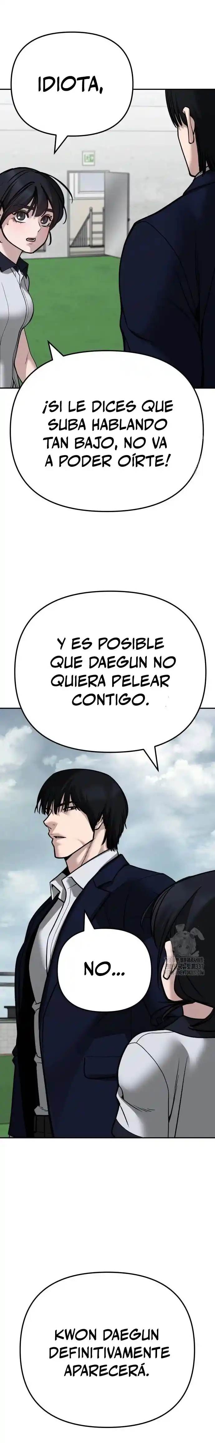 El Matón A Cargo - Capítulo 101 - Página 56 - LectorTMOo