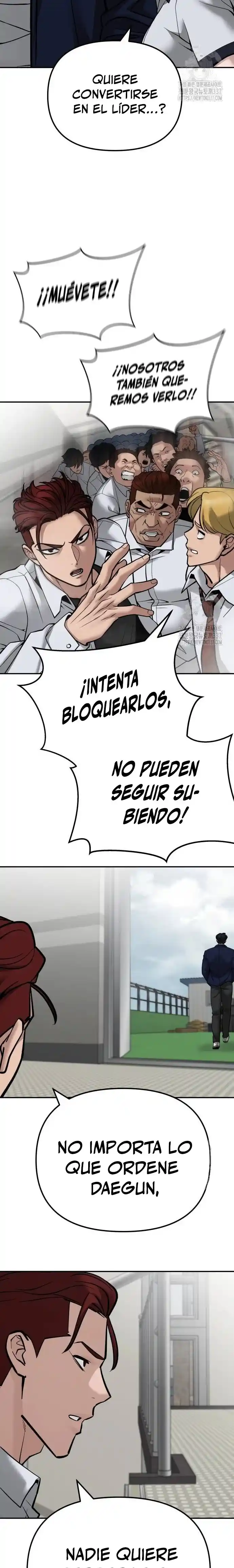 El Matón A Cargo - Capítulo 101 - Página 58 - LectorTMOo