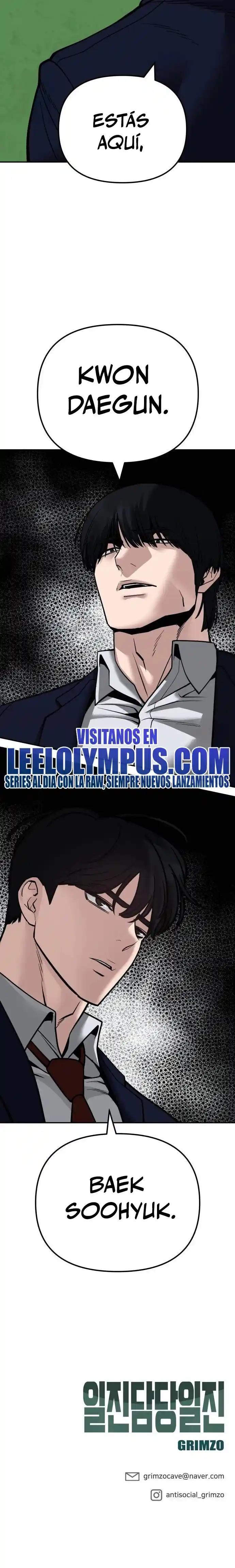 El Matón A Cargo - Capítulo 101 - Página 60 - LectorTMOo
