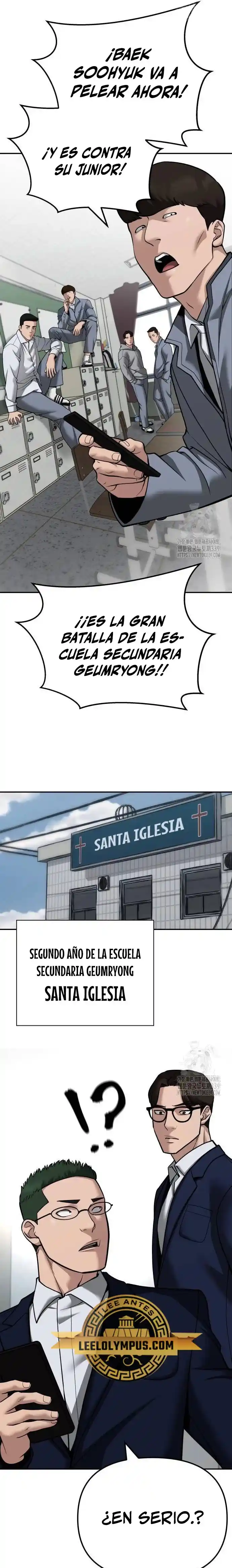 El Matón A Cargo - Capítulo 102 - Página 8 - LectorTMOo