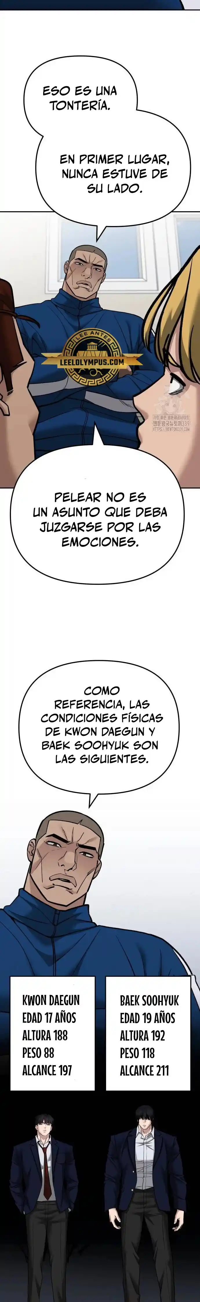 El Matón A Cargo - Capítulo 102 - Página 16 - LectorTMOo