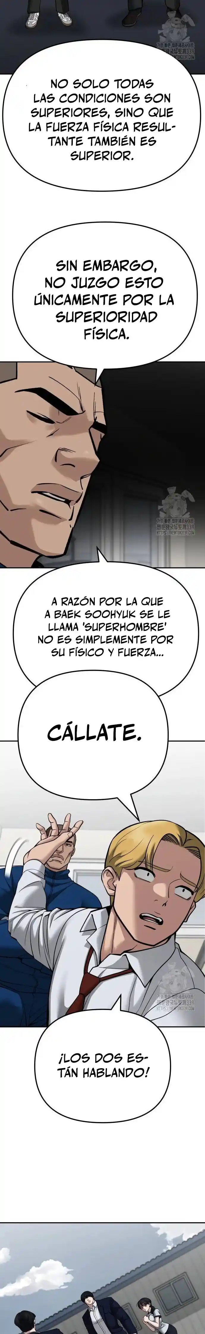 El Matón A Cargo - Capítulo 102 - Página 17 - LectorTMOo