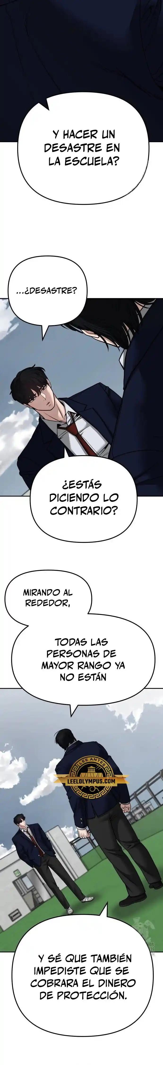 El Matón A Cargo - Capítulo 102 - Página 19 - LectorTMOo