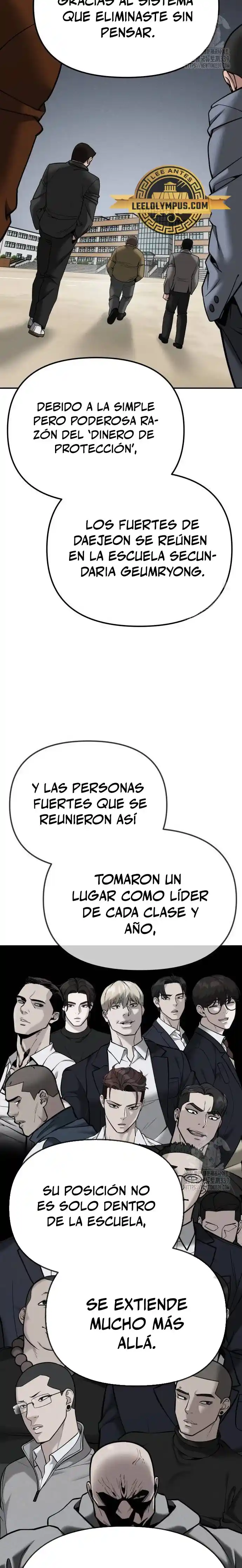 El Matón A Cargo - Capítulo 102 - Página 22 - LectorTMOo