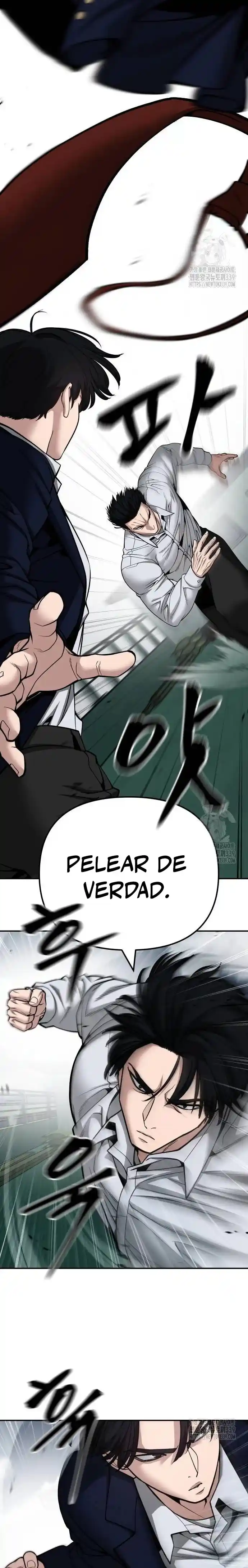 El Matón A Cargo - Capítulo 102 - Página 28 - LectorTMOo