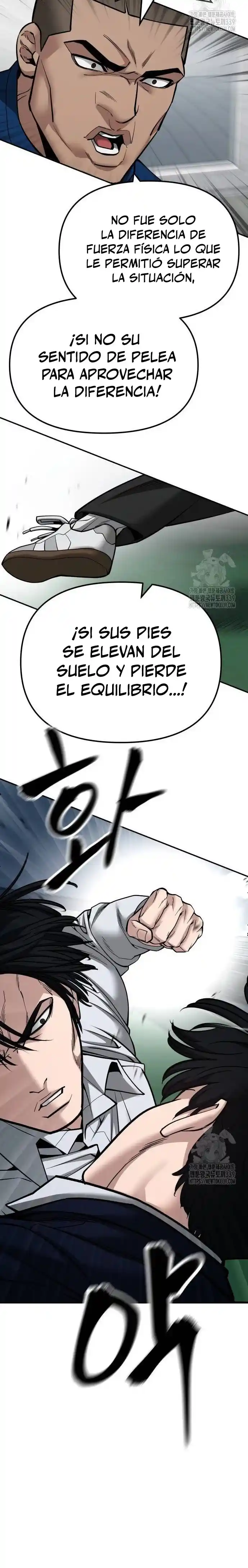 El Matón A Cargo - Capítulo 102 - Página 30 - LectorTMOo