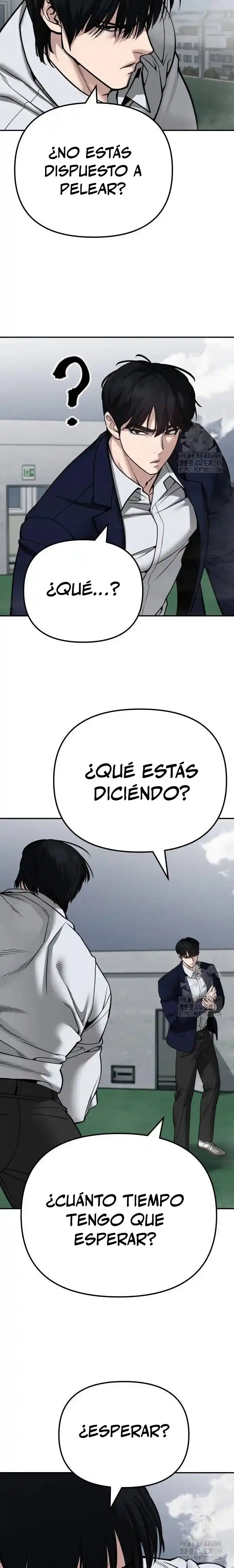 El Matón A Cargo - Capítulo 102 - Página 39 - LectorTMOo