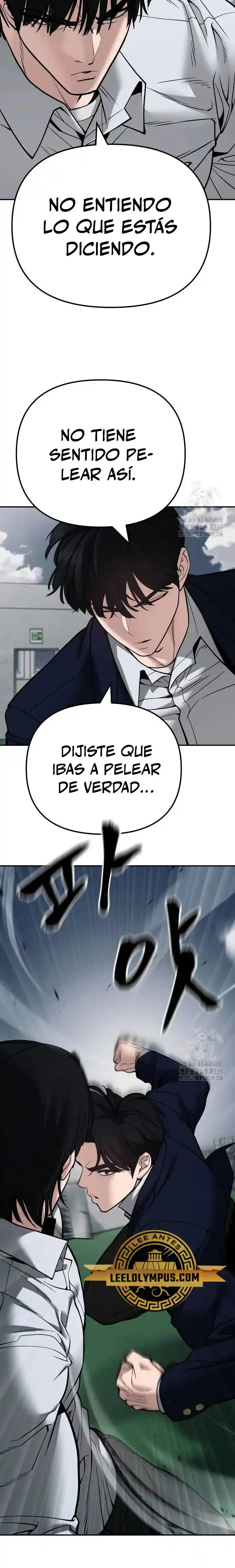 El Matón A Cargo - Capítulo 102 - Página 40 - LectorTMOo