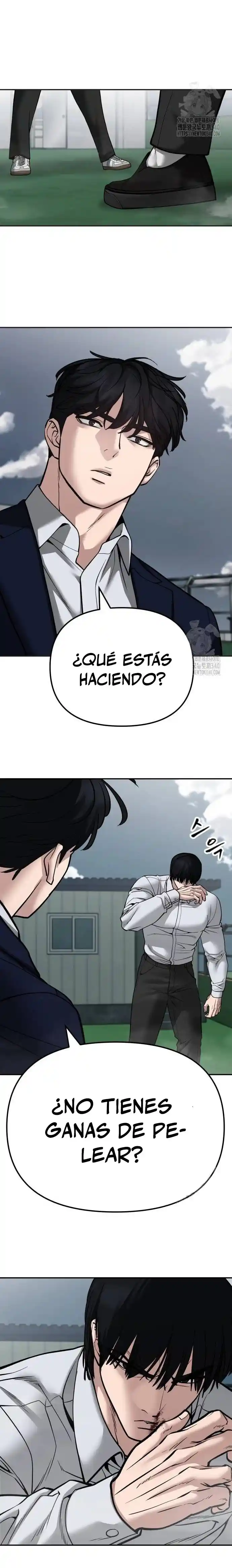 El Matón A Cargo - Capítulo 103 - Página 5 - LectorTMOo
